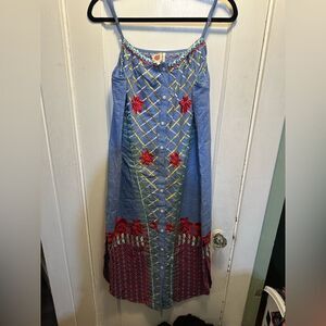 Anthropologie Gorgeous Dress